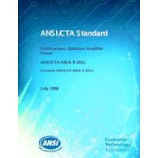 CTA 426-B (R2011)