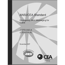 CTA 814-A (J-STD-42-A)