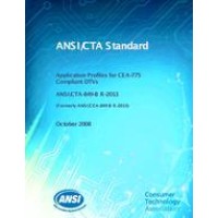 CTA 849-B (R2013)