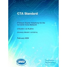 CTA 851.1-A (R2014)