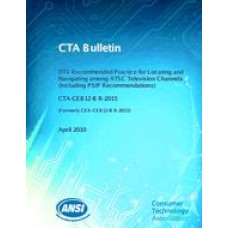 CTA CEB12-B (R2015)