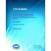 CTA CEB25