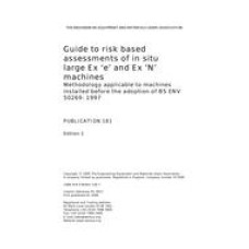 EEMUA Publication 181