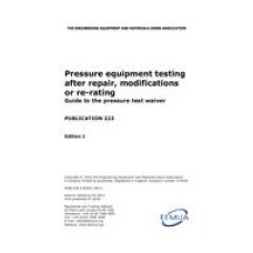 EEMUA Publication 223