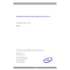 EEMUA Publication 232