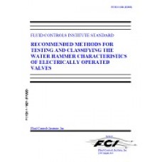 FCI 82-1-1985 (R1998)