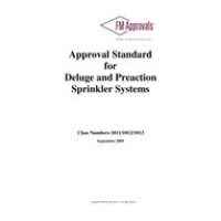 FM Approvals 1011/1012/1013