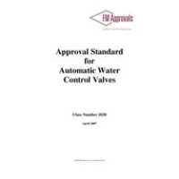 FM Approvals 1020