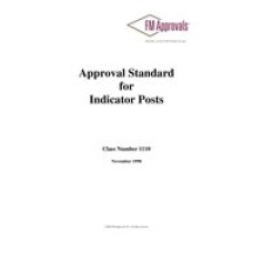 FM Approvals 1110