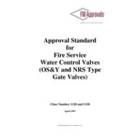 FM Approvals 1120