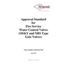 FM Approvals 1120