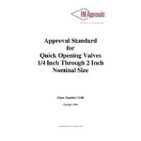 FM Approvals 1140