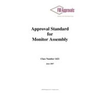 FM Approvals 1421