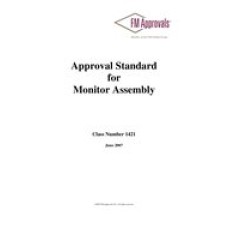 FM Approvals 1421