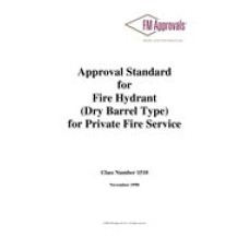 FM Approvals 1510