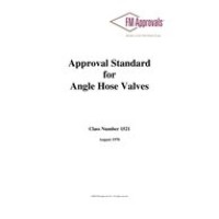 FM Approvals 1521