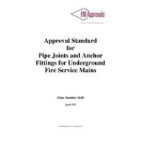 FM Approvals 1620
