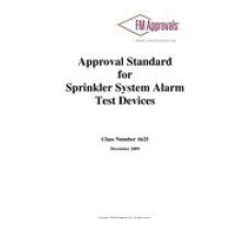 FM Approvals 1625
