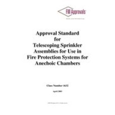 FM Approvals 1632