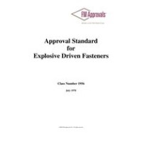 FM Approvals 1956