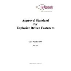 FM Approvals 1956