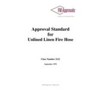 FM Approvals 2121