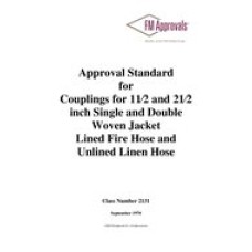 FM Approvals 2131