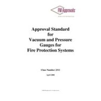 FM Approvals 2311