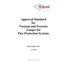 FM Approvals 2311