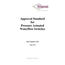 FM Approvals 3132