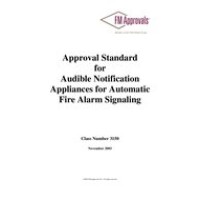 FM Approvals 3150