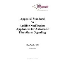 FM Approvals 3150
