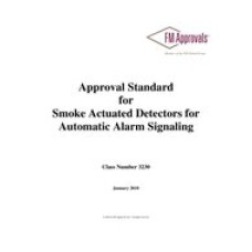FM Approvals 3230