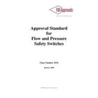 FM Approvals 3510