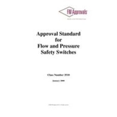 FM Approvals 3510
