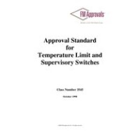 FM Approvals 3545
