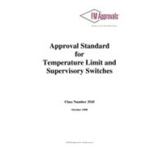 FM Approvals 3545