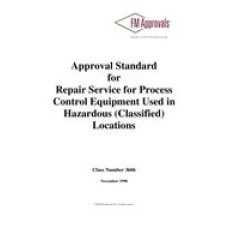 FM Approvals 3606