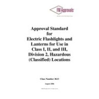 FM Approvals 3613