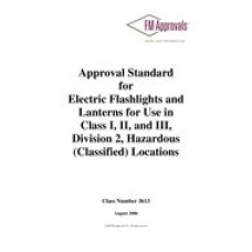 FM Approvals 3613