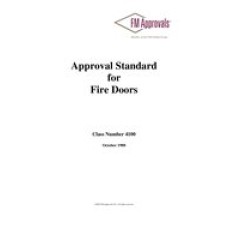 FM Approvals 4100