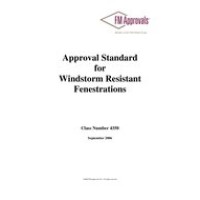 FM Approvals 4350