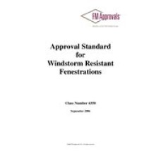 FM Approvals 4350