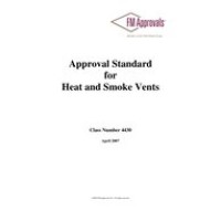 FM Approvals 4430