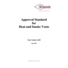 FM Approvals 4430
