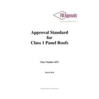FM Approvals 4471