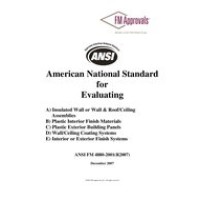 FM Approvals 4880-2001 (R2007)