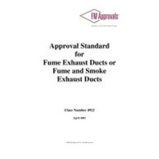 FM Approvals 4922