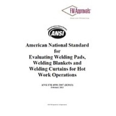 FM Approvals 4950 (R2013)