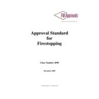 FM Approvals 4990